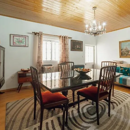 Malhadinhas House Casa de Férias *