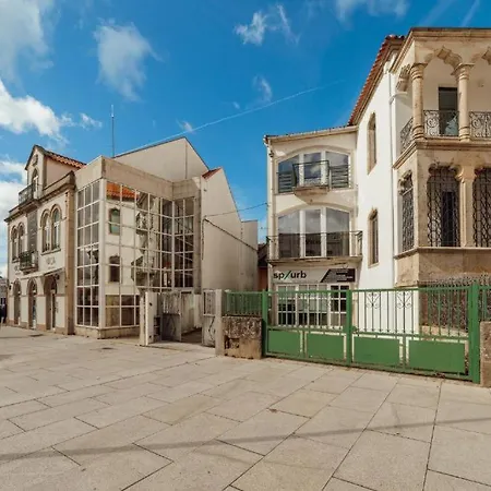 Feriehus Malhadinhas House *