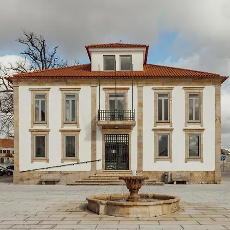 Feriehus Malhadinhas House Vila Nova de Paiva