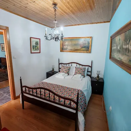 Holiday home Malhadinhas House Vila Nova de Paiva
