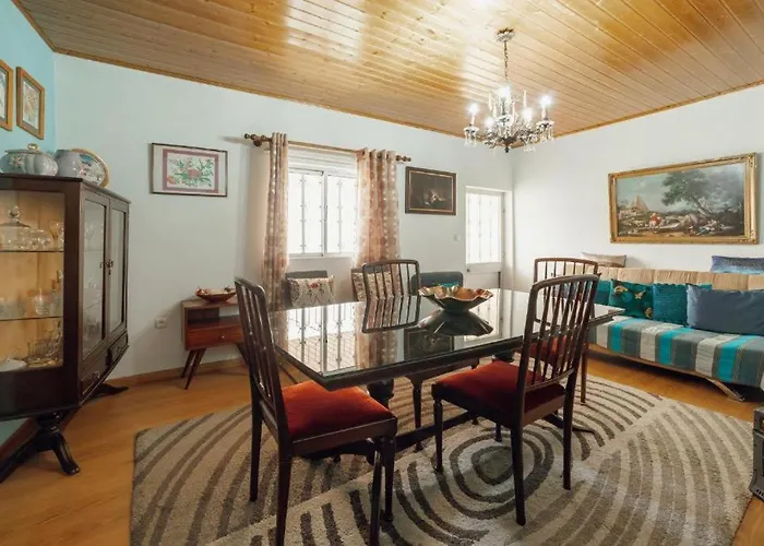 Malhadinhas House Casa de Férias *