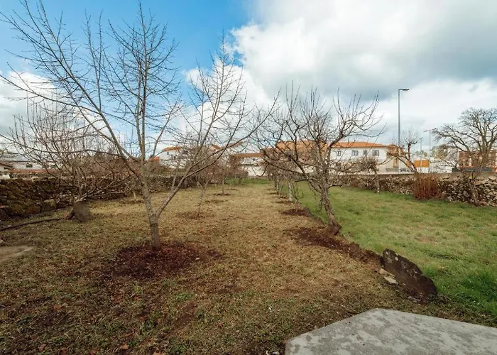 Feriehus Malhadinhas House *