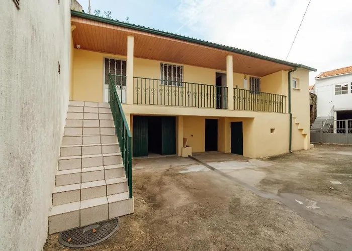 Casa de Férias Malhadinhas House *