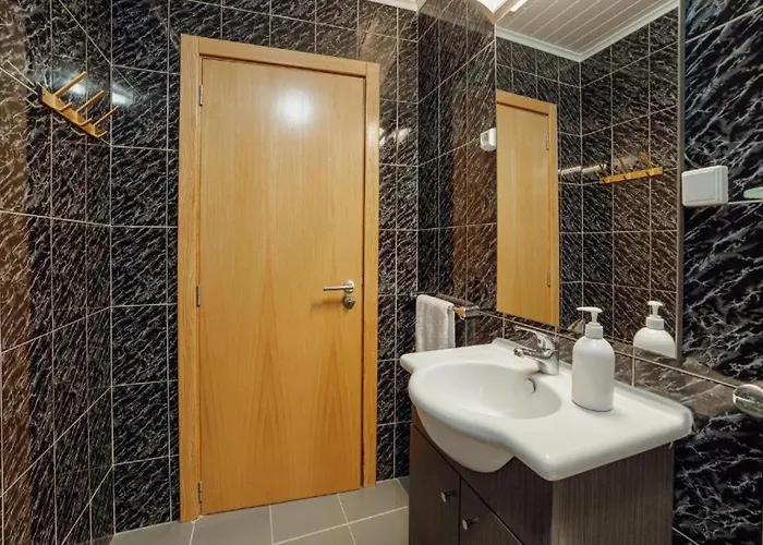 Malhadinhas House Casa de Férias Vila Nova de Paiva