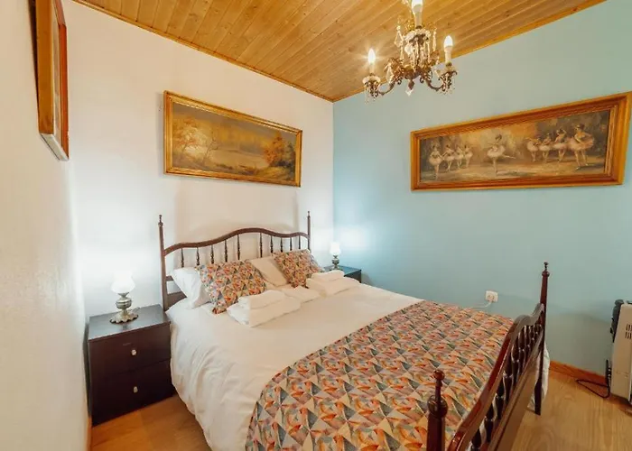 Casa de Férias Malhadinhas House *