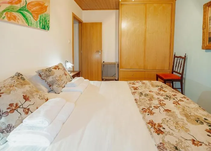 Feriehus Malhadinhas House