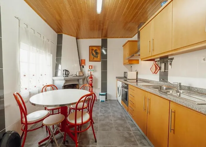 Malhadinhas House Feriehus Vila Nova de Paiva