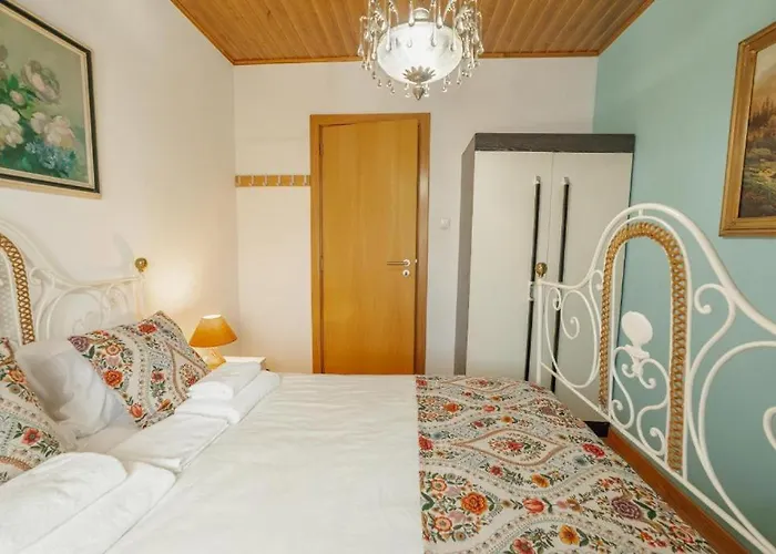 Malhadinhas House Feriehus