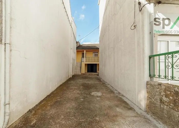 Casa de Férias Malhadinhas House *