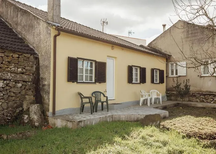 Malhadinhas House Feriehus