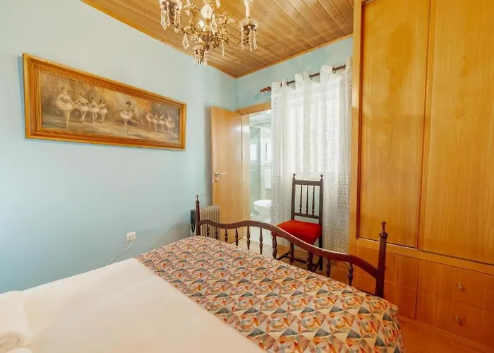 Malhadinhas House Casa de Férias