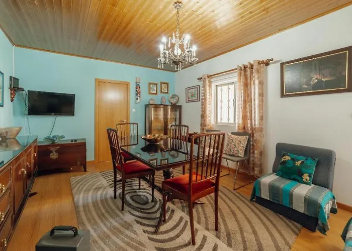 Malhadinhas House Vila Nova de Paiva