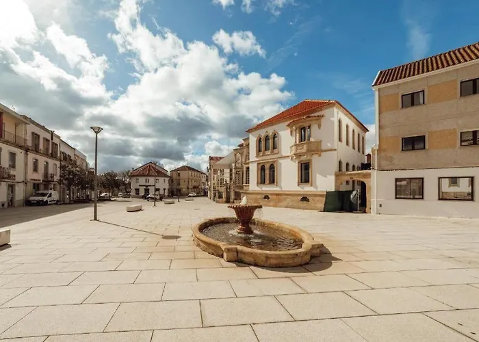 Feriehus Malhadinhas House Vila Nova de Paiva