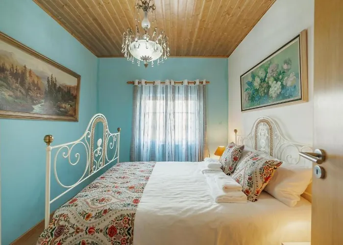 Malhadinhas House * Vila Nova de Paiva