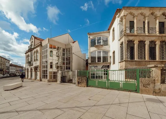 Feriehus Malhadinhas House *