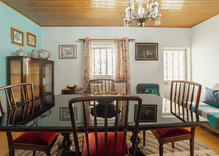 Casa de Férias Malhadinhas House *