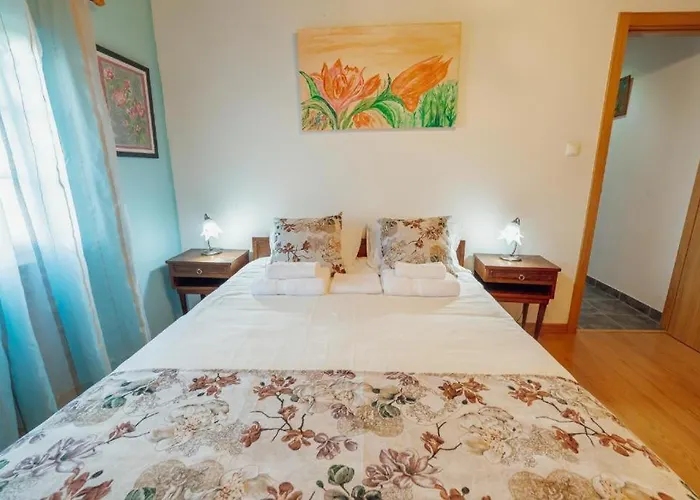 Casa de Férias Malhadinhas House Vila Nova de Paiva