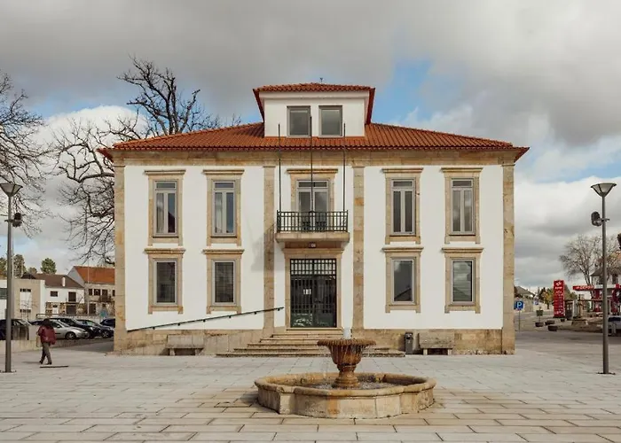 Casa de Férias Malhadinhas House Vila Nova de Paiva