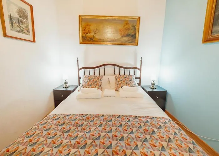 Casa de Férias Malhadinhas House