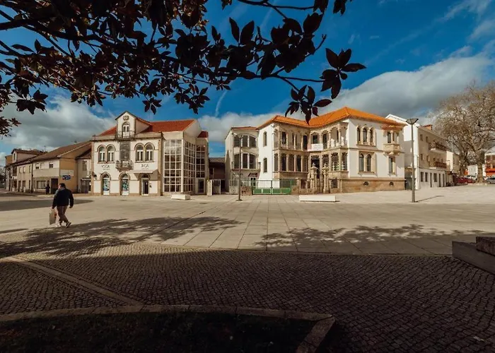 Malhadinhas House * Vila Nova de Paiva