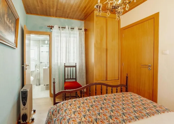 Malhadinhas House * Vila Nova de Paiva