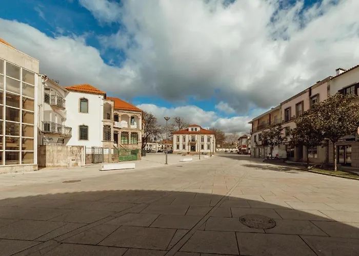 Casa de Férias Malhadinhas House