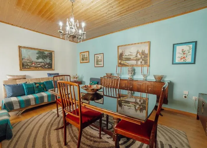 Malhadinhas House Casa de Férias *