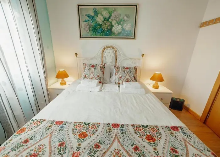 Malhadinhas House Casa de Férias