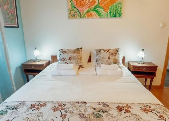 Casa de Férias Malhadinhas House