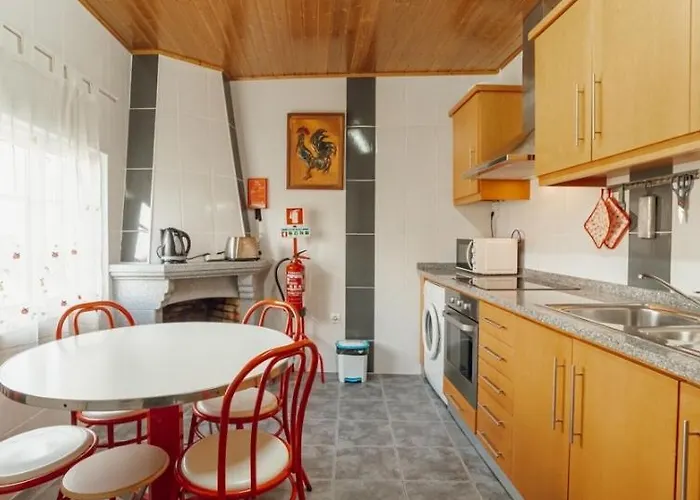 Casa de Férias Malhadinhas House Vila Nova de Paiva