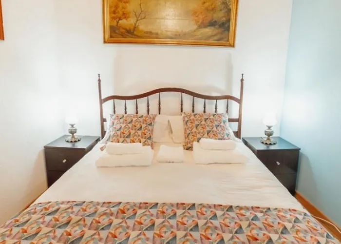 Malhadinhas House Vila Nova de Paiva