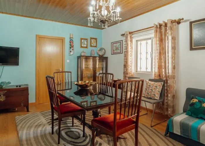 Malhadinhas House Casa de Férias Vila Nova de Paiva