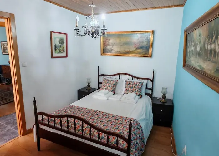 Holiday home Malhadinhas House Vila Nova de Paiva
