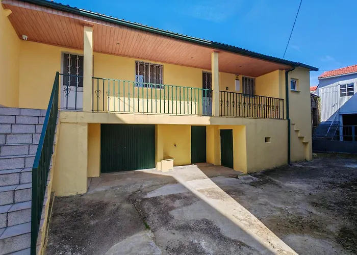 Holiday home Malhadinhas House Vila Nova de Paiva