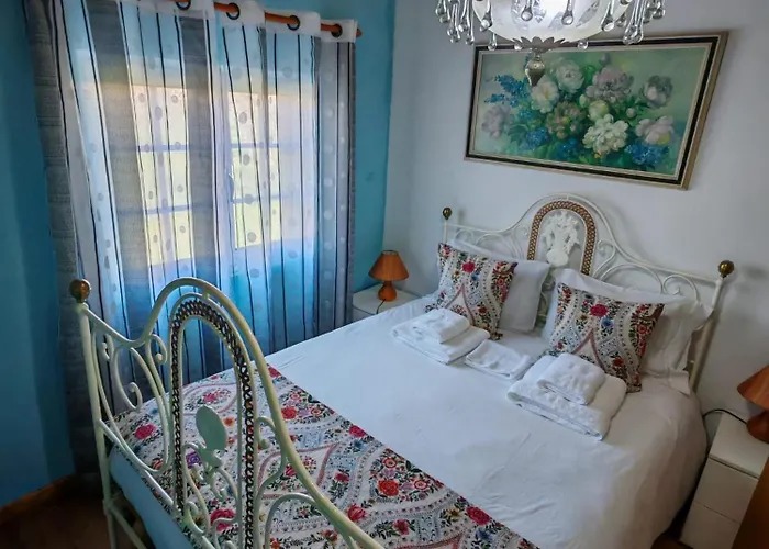 Malhadinhas House Holiday home