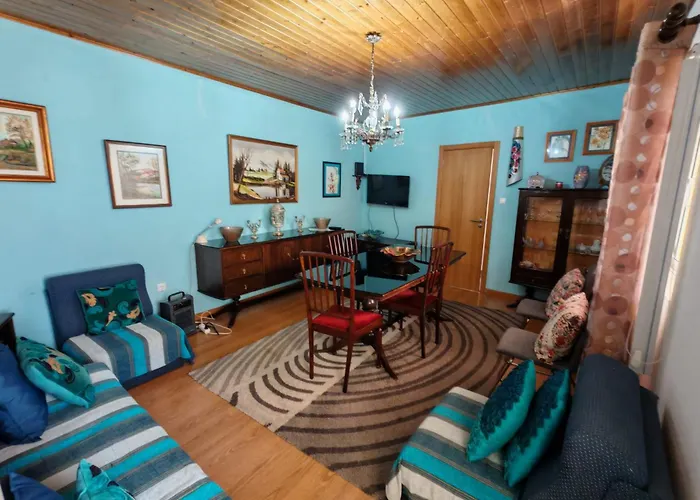 Malhadinhas House Holiday home *